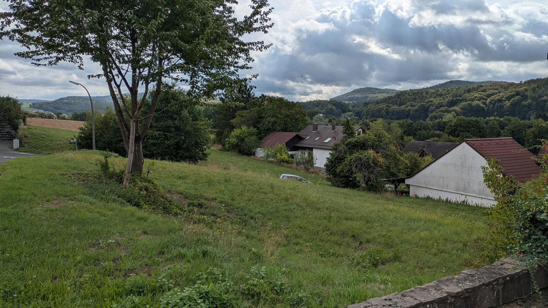 Predaj pozemku 1.155 m², Mömbris, Bavorsko Predaj pozemku 1.155 m², Mömbris, Bavorsko