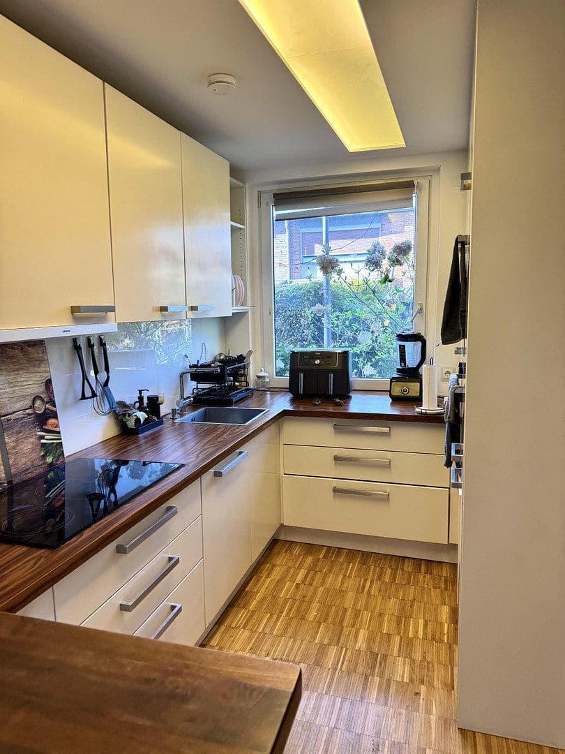 Predaj domu 80 m², pozemok 265 m², Halenseering 13d, Hamburg, Hamburg Predaj domu 80 m², pozemok 265 m², Halenseering 13d, Hamburg, Hamburg