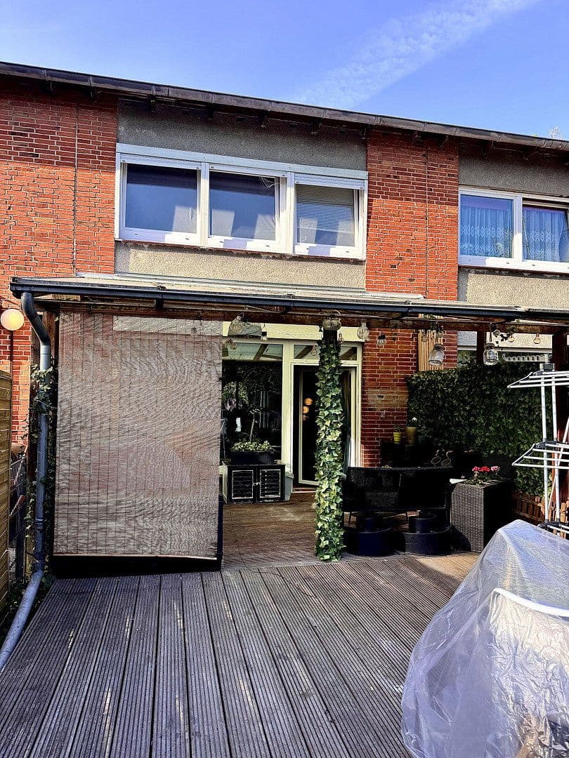 Predaj domu 80 m², pozemok 265 m², Halenseering 13d, Hamburg, Hamburg Predaj domu 80 m², pozemok 265 m², Halenseering 13d, Hamburg, Hamburg