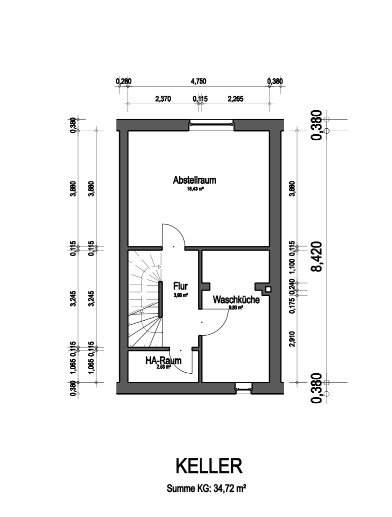 Predaj domu 80 m², pozemok 265 m², Halenseering 13d, Hamburg, Hamburg Predaj domu 80 m², pozemok 265 m², Halenseering 13d, Hamburg, Hamburg