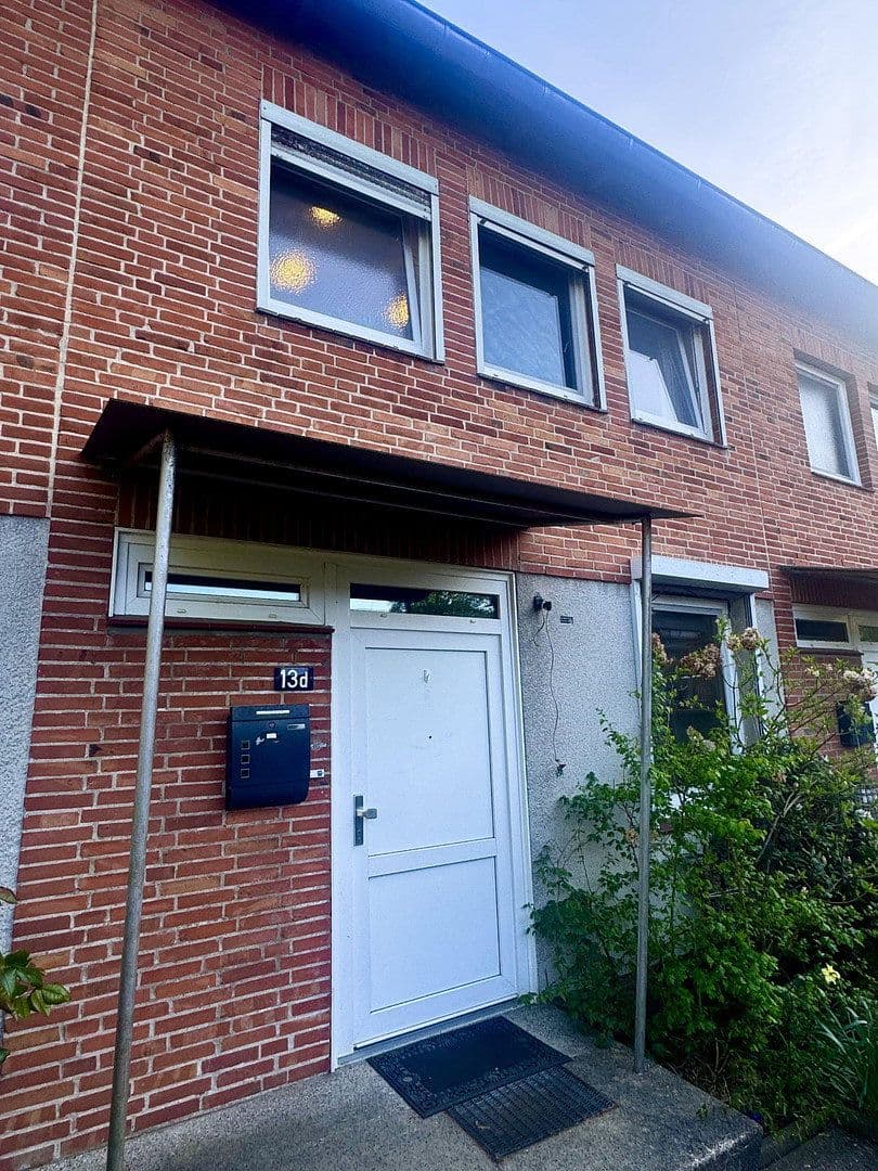 Predaj domu 80 m², pozemok 265 m², Halenseering 13d, Hamburg, Hamburg Predaj domu 80 m², pozemok 265 m², Halenseering 13d, Hamburg, Hamburg