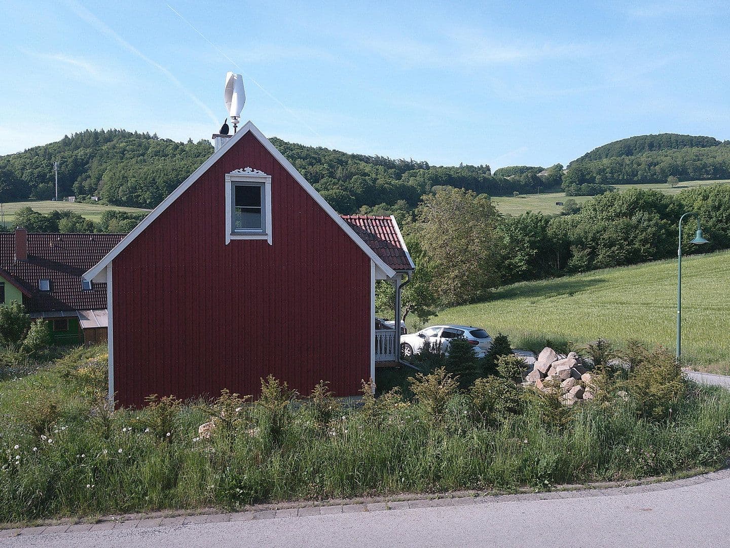 Predaj domu 60 m², pozemok 806 m², Am Kirchberg 2, Hausen, Bavorsko Predaj domu 60 m², pozemok 806 m², Am Kirchberg 2, Hausen, Bavorsko