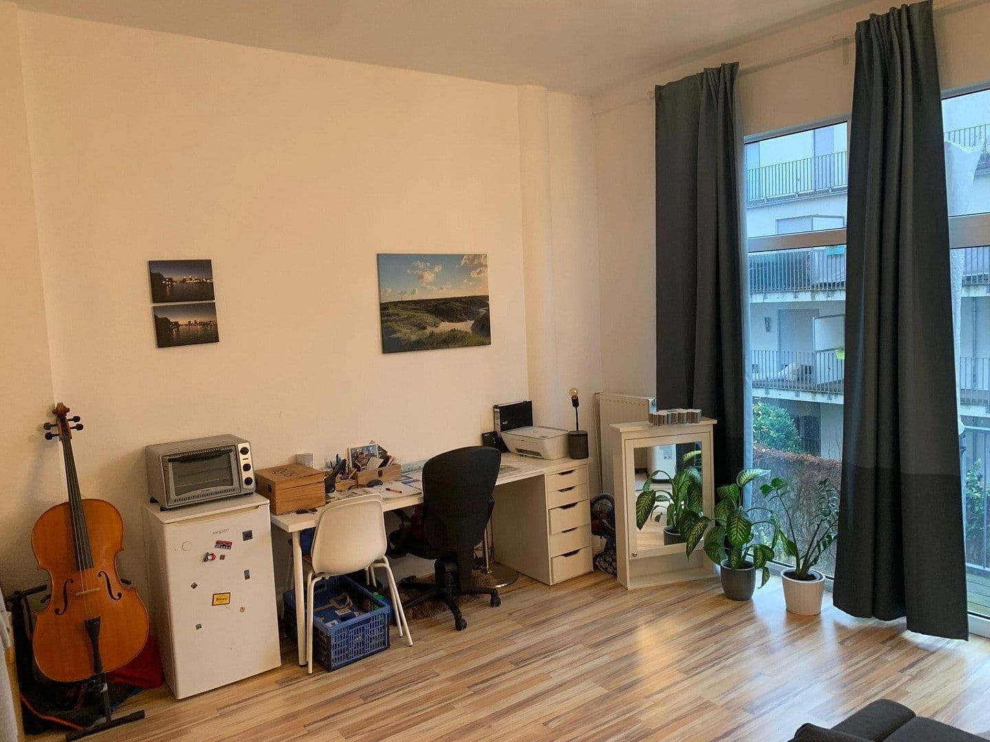 Prenájom bytu 1-izbový 34 m², Heinrich-Hoerle-Straße X, Hürth, Severné Porýnie - Westfálsko Prenájom bytu 1-izbový 34 m², Heinrich-Hoerle-Straße X, Hürth, Severné Porýnie - Westfálsko