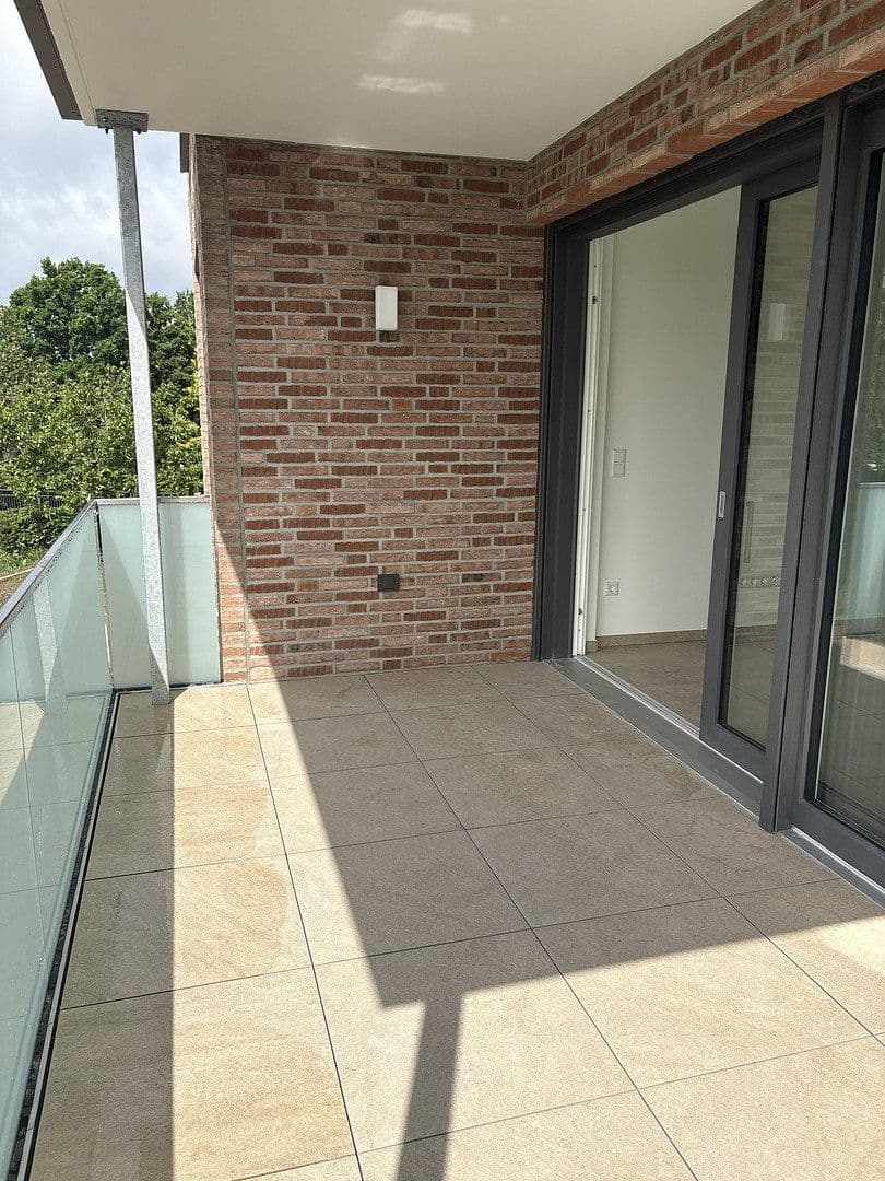 Prenájom bytu 3-izbový 81 m², Legden, Severné Porýnie - Westfálsko Prenájom bytu 3-izbový 81 m², Legden, Severné Porýnie - Westfálsko