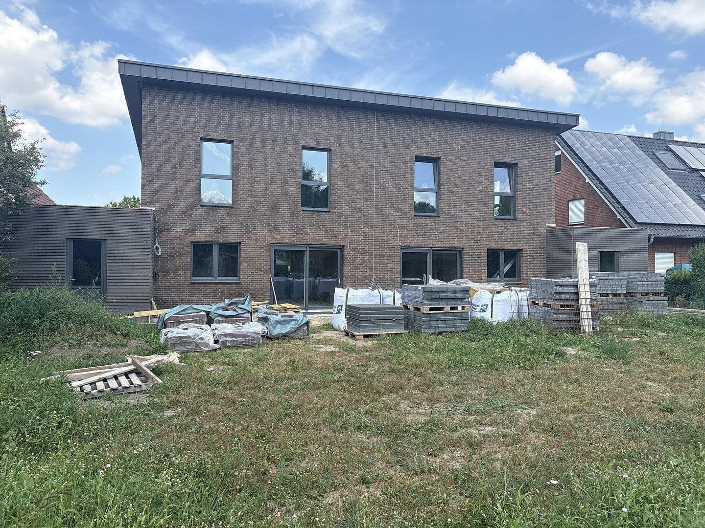 Prenájom domu 130 m², pozemok 345 m², Legden, Severné Porýnie - Westfálsko Prenájom domu 130 m², pozemok 345 m², Legden, Severné Porýnie - Westfálsko