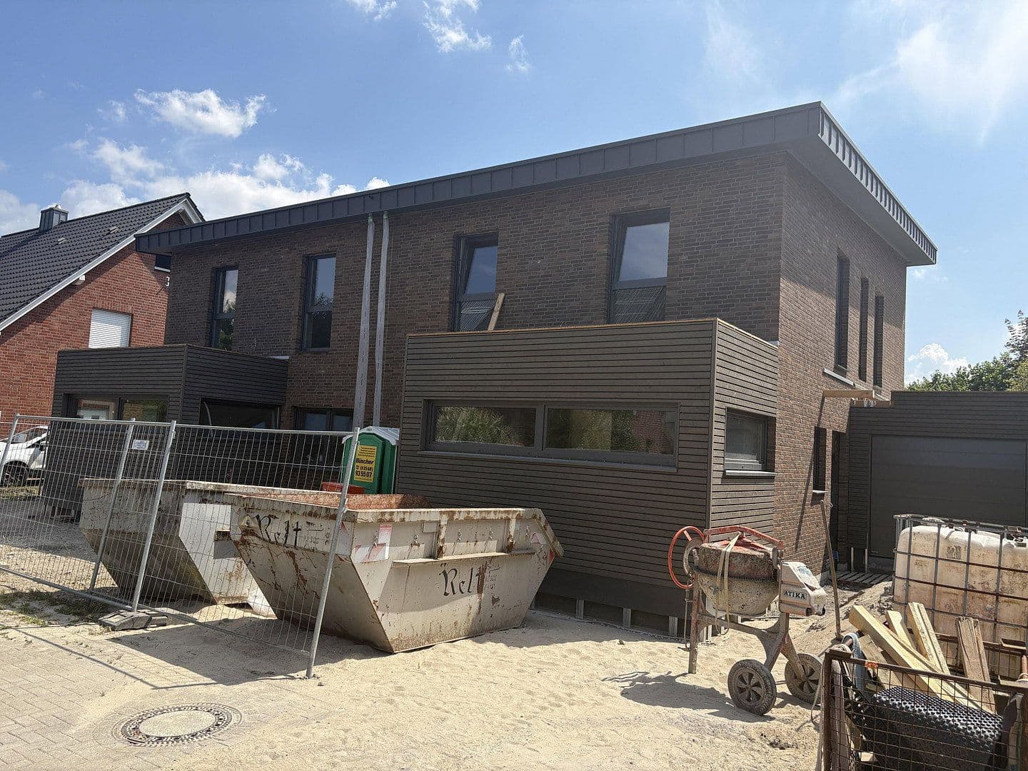 Prenájom domu 130 m², pozemok 345 m², Legden, Severné Porýnie - Westfálsko Prenájom domu 130 m², pozemok 345 m², Legden, Severné Porýnie - Westfálsko