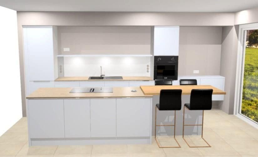 Prenájom domu 130 m², pozemok 345 m², Legden, Severné Porýnie - Westfálsko Prenájom domu 130 m², pozemok 345 m², Legden, Severné Porýnie - Westfálsko
