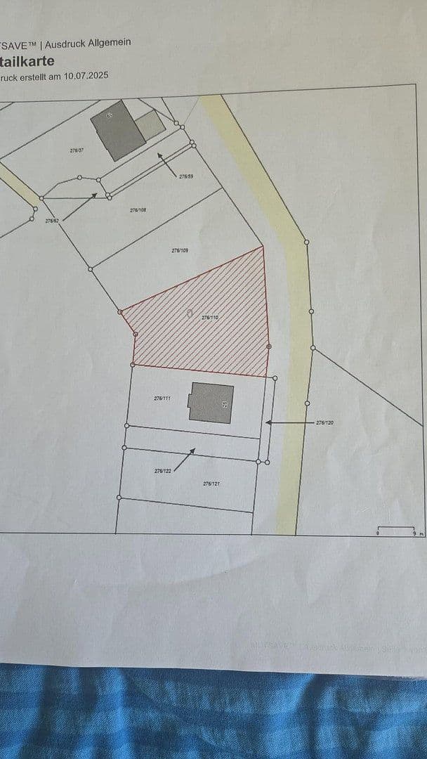 Predaj pozemku 929 m², Kastanienweg 25 a, Seiffen/Erzgebirge, Sasko Predaj pozemku 929 m², Kastanienweg 25 a, Seiffen/Erzgebirge, Sasko