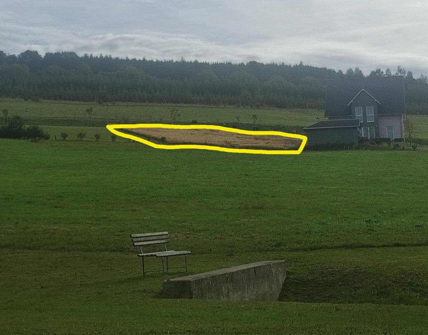 Predaj pozemku 929 m², Kastanienweg 25 a, Seiffen/Erzgebirge, Sasko Predaj pozemku 929 m², Kastanienweg 25 a, Seiffen/Erzgebirge, Sasko