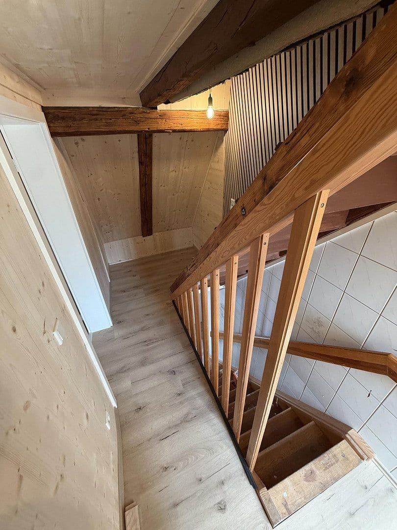 Predaj domu 115 m², pozemok 180 m², Bergstraße 22, Geslau, Bavorsko Predaj domu 115 m², pozemok 180 m², Bergstraße 22, Geslau, Bavorsko