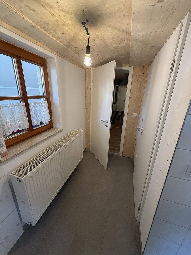 Predaj domu 115 m², pozemok 180 m², Bergstraße 22, Geslau, Bavorsko Predaj domu 115 m², pozemok 180 m², Bergstraße 22, Geslau, Bavorsko