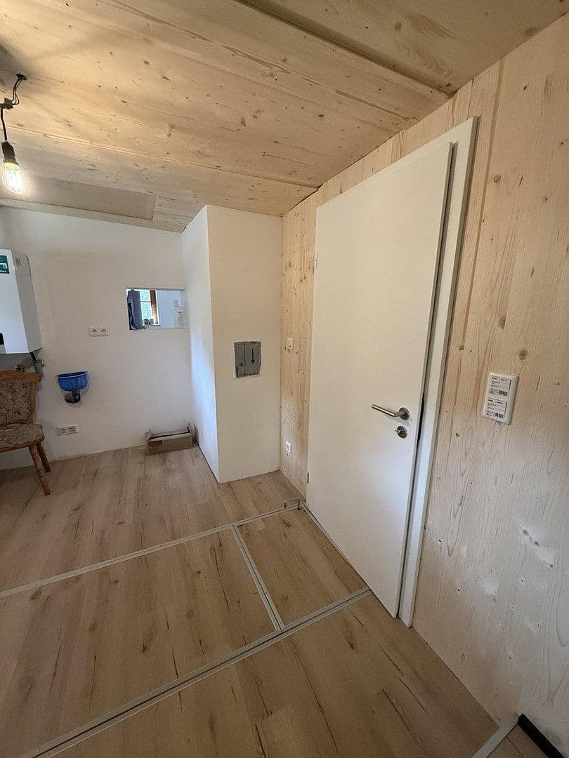 Predaj domu 115 m², pozemok 180 m², Bergstraße 22, Geslau, Bavorsko Predaj domu 115 m², pozemok 180 m², Bergstraße 22, Geslau, Bavorsko