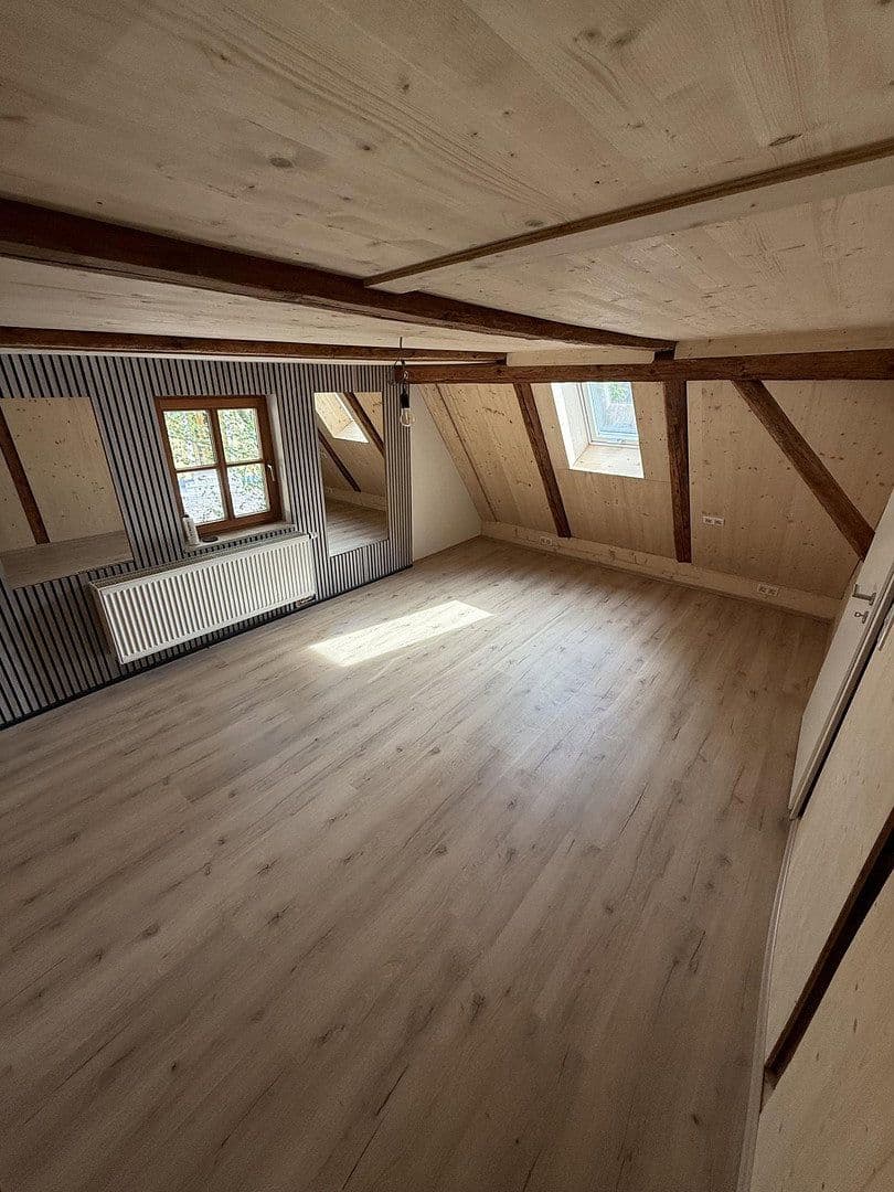 Predaj domu 115 m², pozemok 180 m², Bergstraße 22, Geslau, Bavorsko Predaj domu 115 m², pozemok 180 m², Bergstraße 22, Geslau, Bavorsko