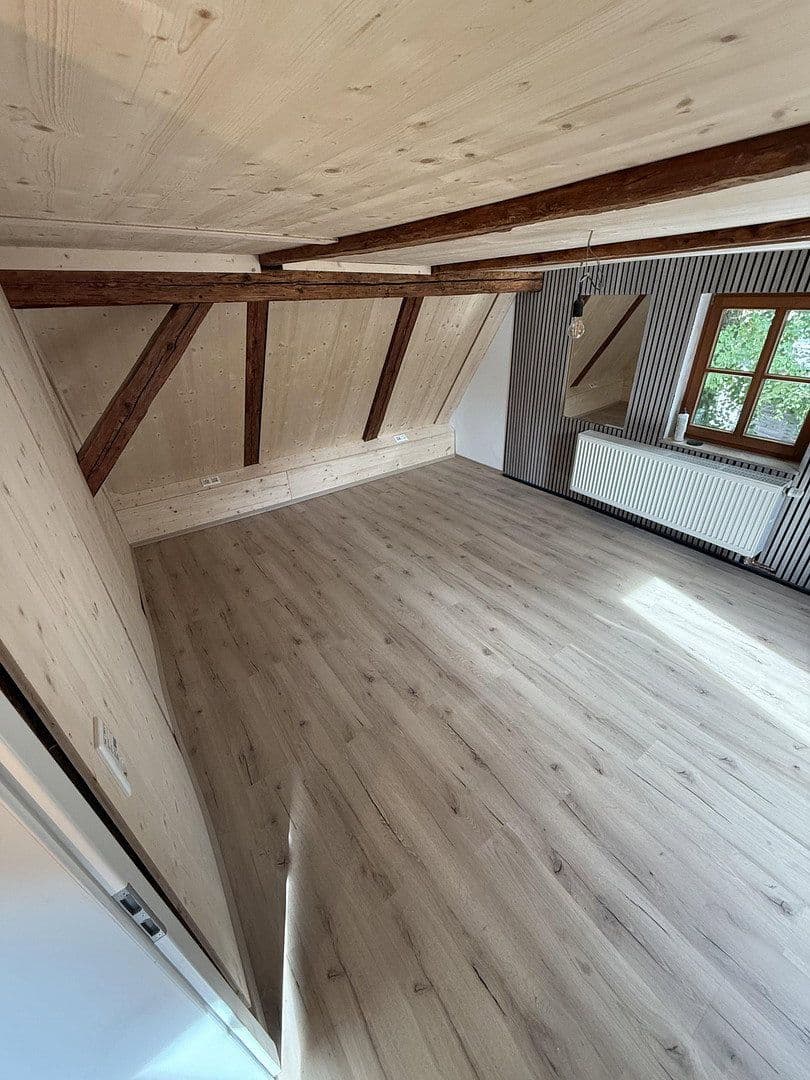 Predaj domu 115 m², pozemok 180 m², Bergstraße 22, Geslau, Bavorsko Predaj domu 115 m², pozemok 180 m², Bergstraße 22, Geslau, Bavorsko
