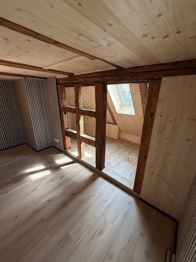 Predaj domu 115 m², pozemok 180 m², Bergstraße 22, Geslau, Bavorsko Predaj domu 115 m², pozemok 180 m², Bergstraße 22, Geslau, Bavorsko