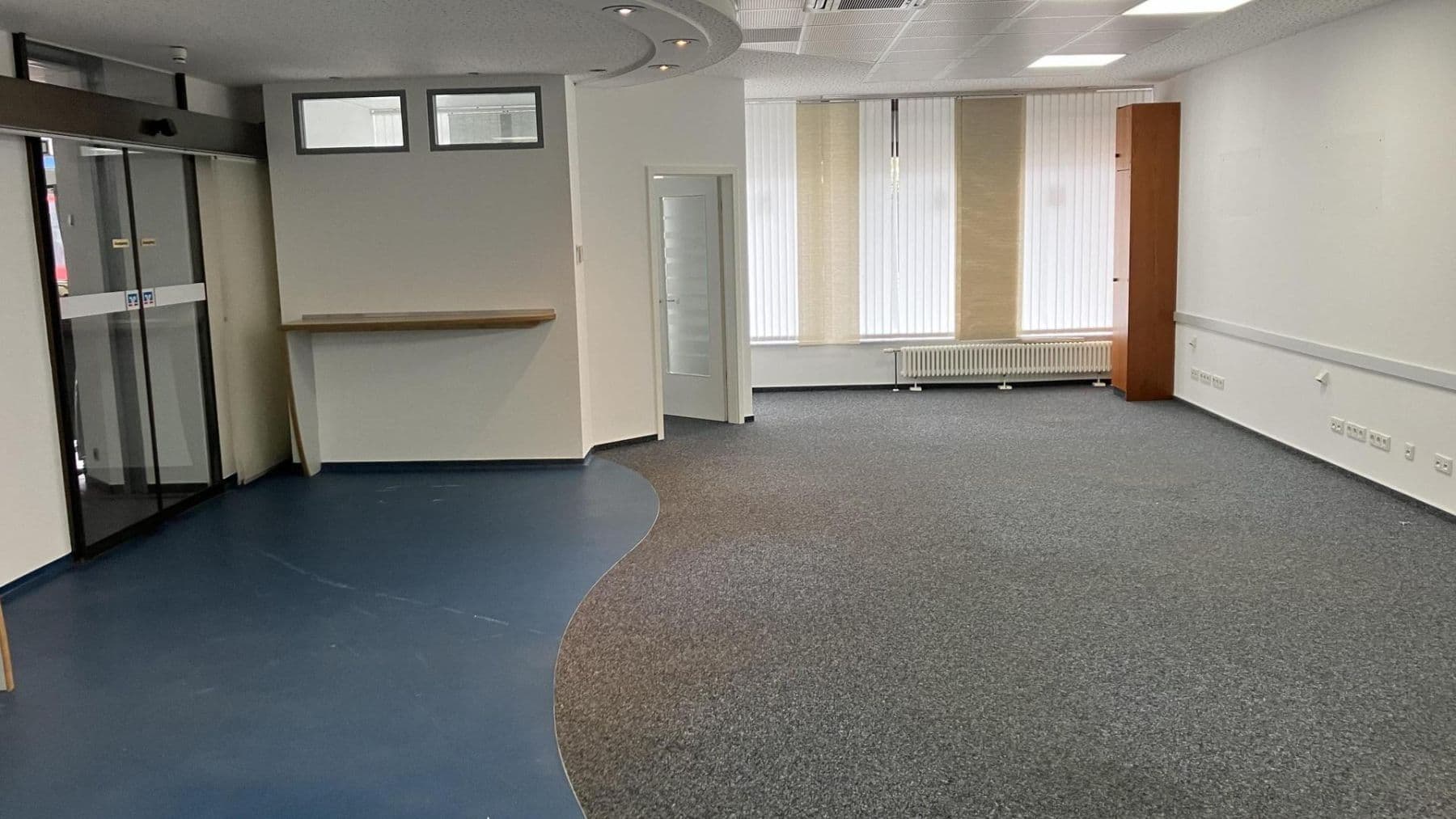 Prenájom kancelárie 531 m², Talstraße 42, Homburg, Sársko Prenájom kancelárie 531 m², Talstraße 42, Homburg, Sársko