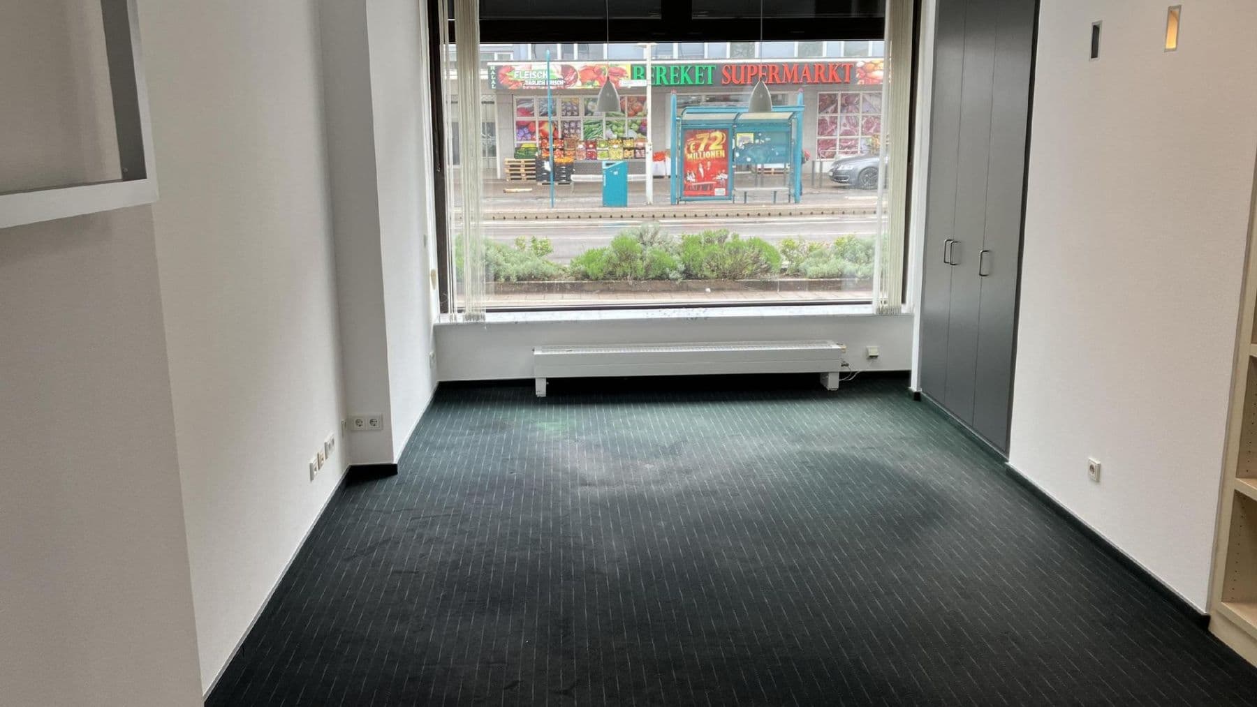 Prenájom kancelárie 531 m², Talstraße 42, Homburg, Sársko Prenájom kancelárie 531 m², Talstraße 42, Homburg, Sársko