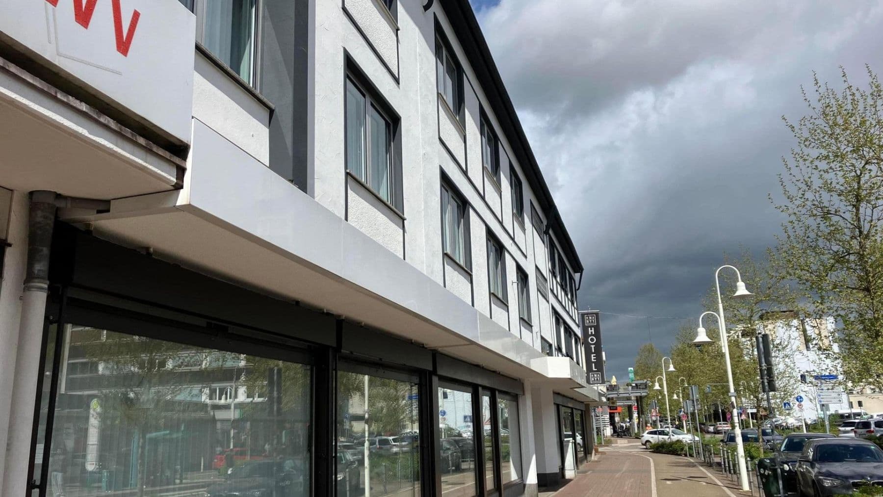 Prenájom kancelárie 531 m², Talstraße 42, Homburg, Sársko Prenájom kancelárie 531 m², Talstraße 42, Homburg, Sársko