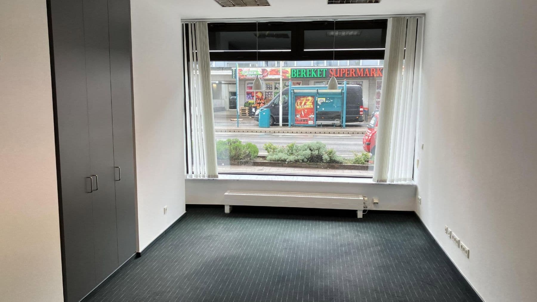Prenájom kancelárie 531 m², Talstraße 42, Homburg, Sársko Prenájom kancelárie 531 m², Talstraße 42, Homburg, Sársko