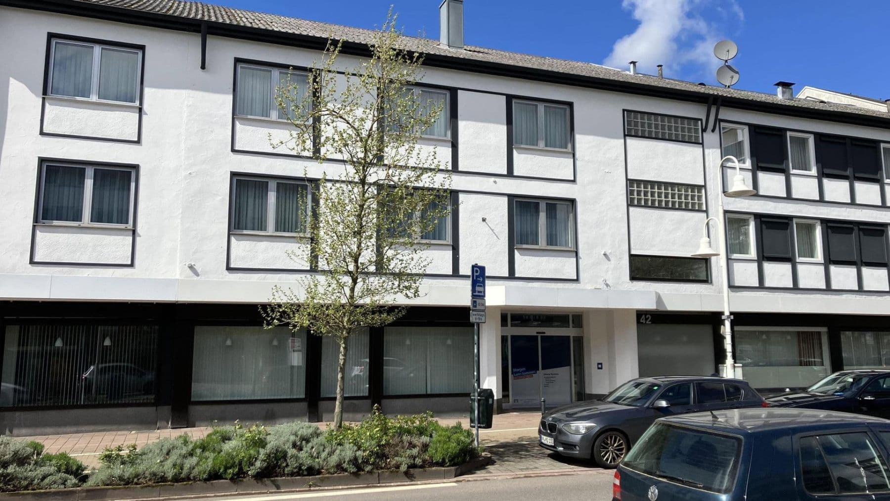 Prenájom kancelárie 531 m², Talstraße 42, Homburg, Sársko Prenájom kancelárie 531 m², Talstraße 42, Homburg, Sársko
