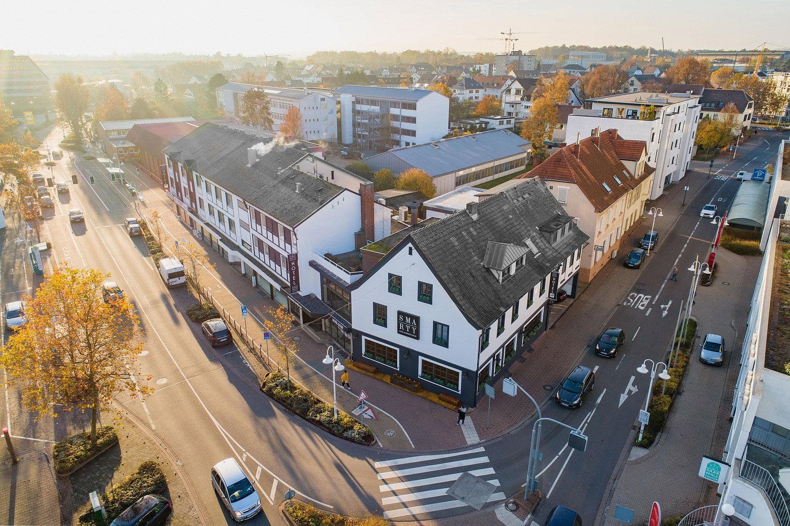 Prenájom kancelárie 531 m², Talstraße 42, Homburg, Sársko Prenájom kancelárie 531 m², Talstraße 42, Homburg, Sársko