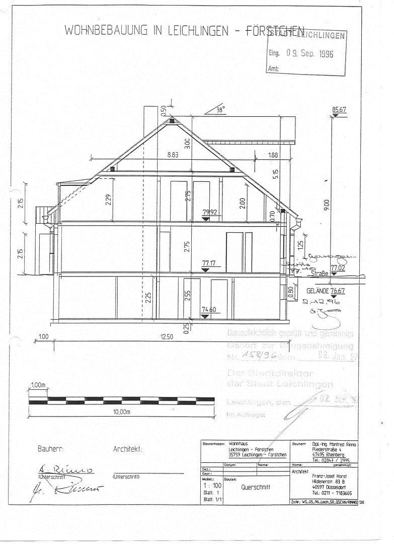 Predaj domu 153 m², pozemok 418 m², Leichlingen, Severné Porýnie - Westfálsko Predaj domu 153 m², pozemok 418 m², Leichlingen, Severné Porýnie - Westfálsko