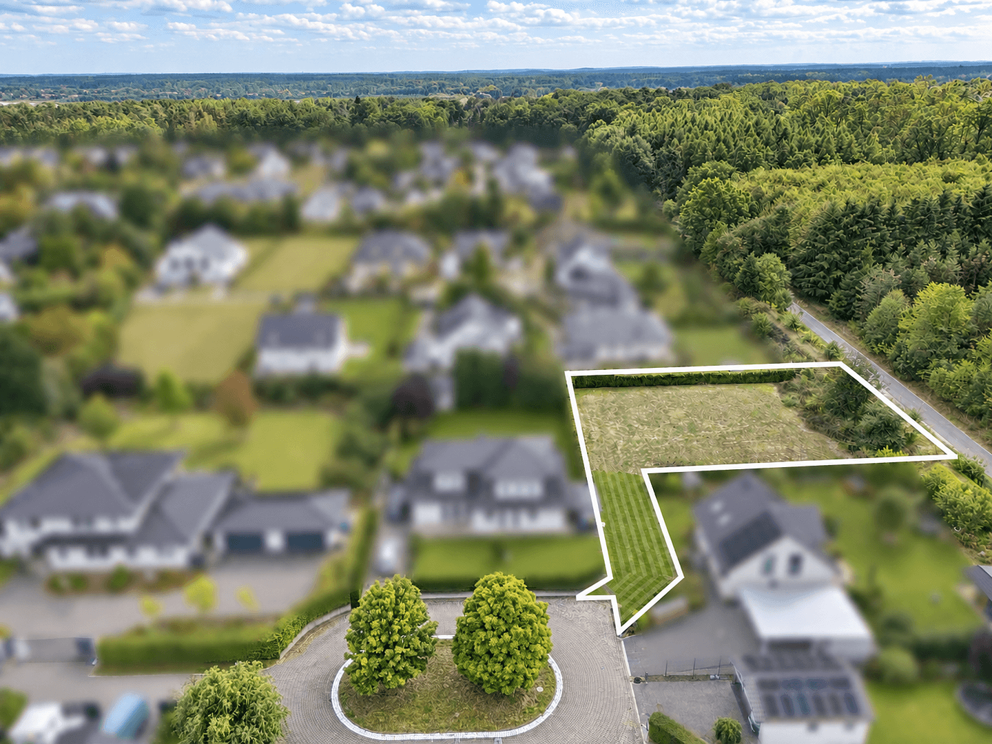 Predaj pozemku 1.438 m², Michendorf, Brandenbursko Predaj pozemku 1.438 m², Michendorf, Brandenbursko