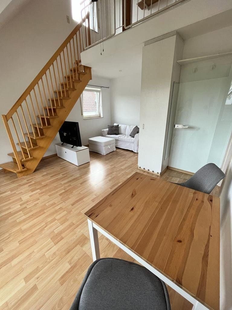 Prenájom bytu 2-izbový 45 m², Lahnstein, Porýnie-Falcko Prenájom bytu 2-izbový 45 m², Lahnstein, Porýnie-Falcko