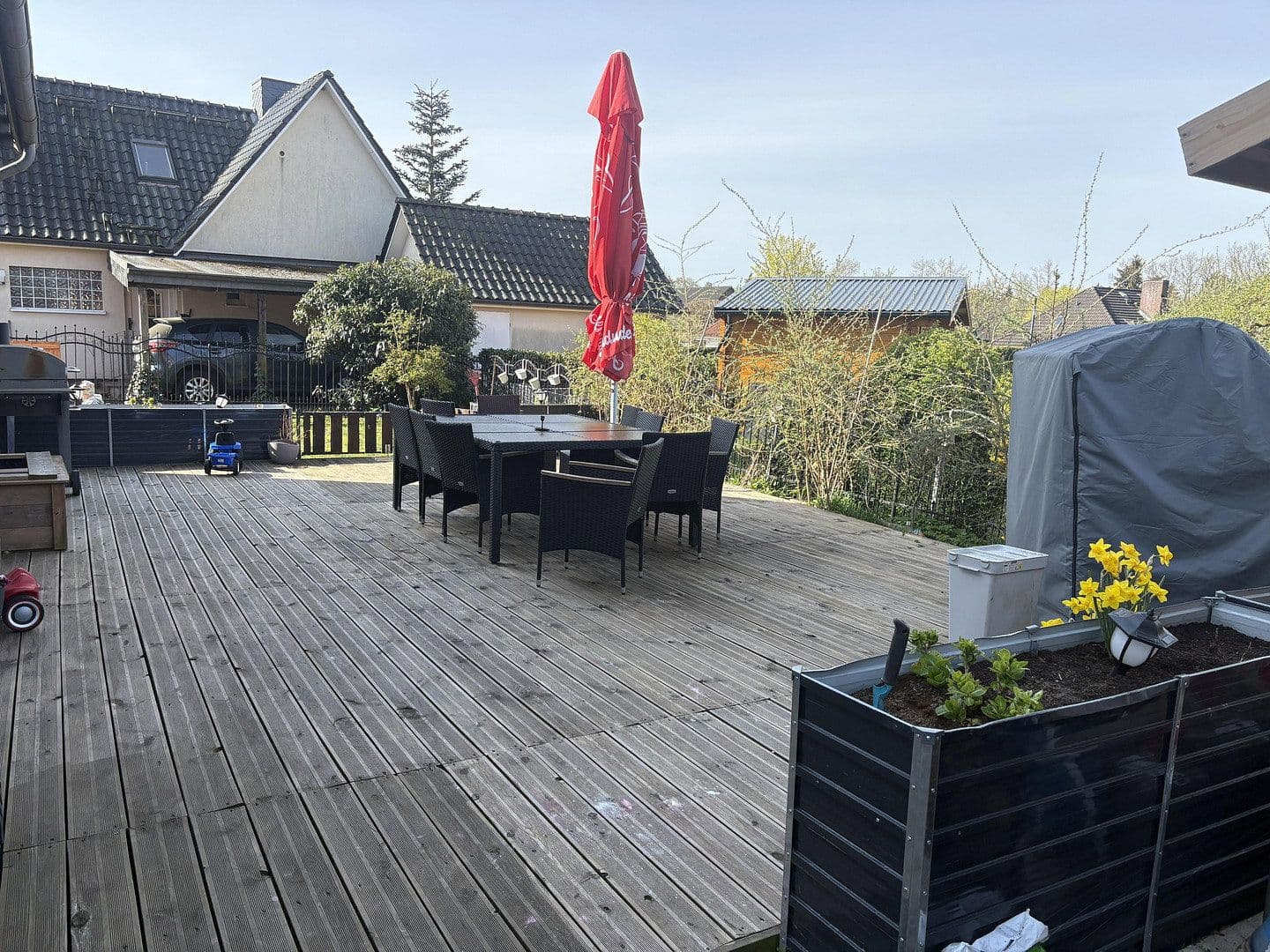 Predaj domu 129 m², pozemok 400 m², Zollweg, Ziethen, Šlezvicko-Holštajnsko Predaj domu 129 m², pozemok 400 m², Zollweg, Ziethen, Šlezvicko-Holštajnsko