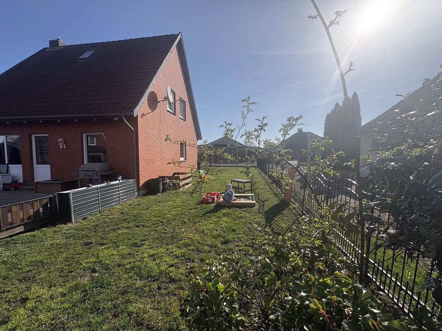 Predaj domu 129 m², pozemok 400 m², Zollweg, Ziethen, Šlezvicko-Holštajnsko Predaj domu 129 m², pozemok 400 m², Zollweg, Ziethen, Šlezvicko-Holštajnsko