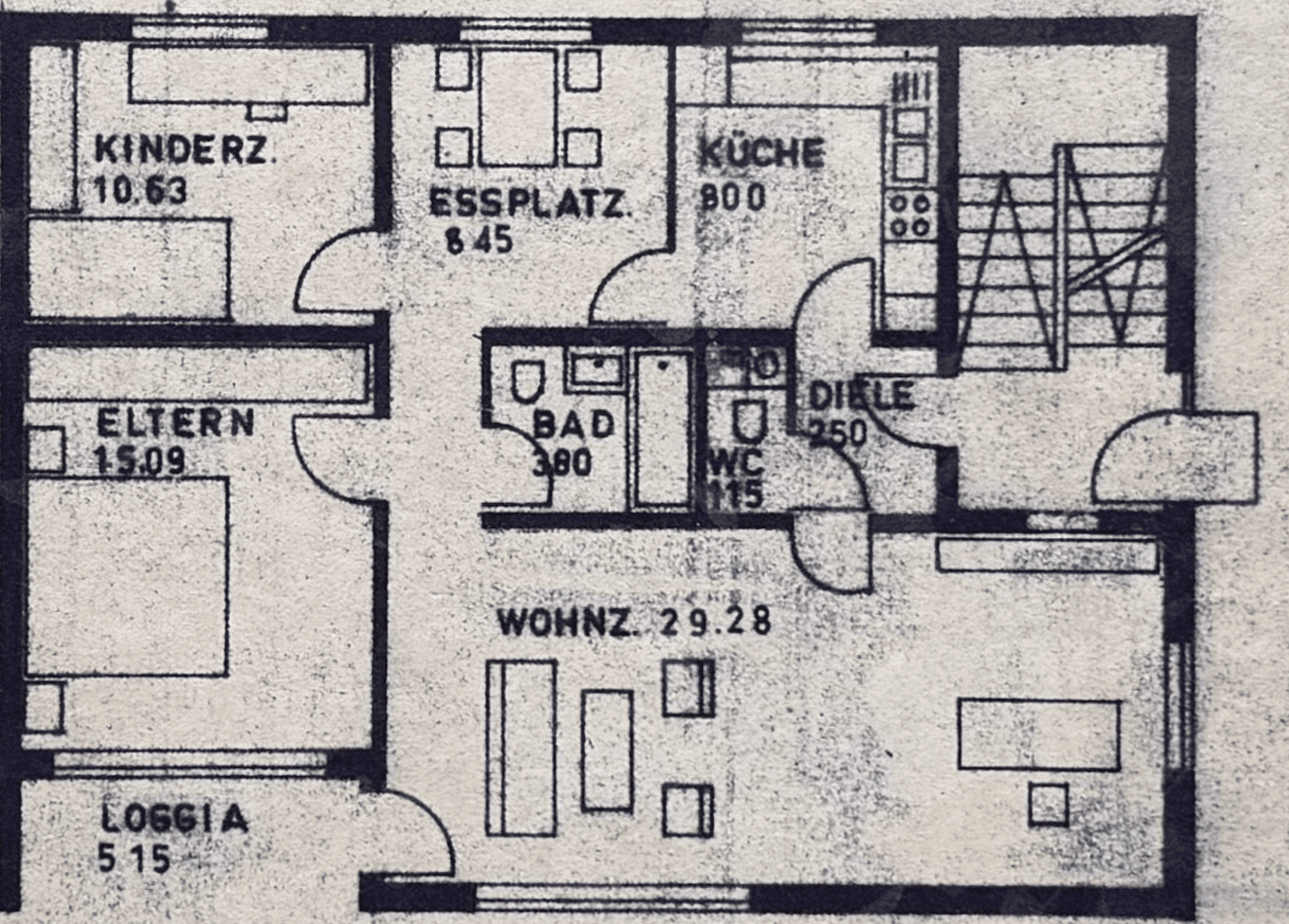 Predaj domu 210 m², pozemok 420 m², Riegelsberg, Sársko Predaj domu 210 m², pozemok 420 m², Riegelsberg, Sársko