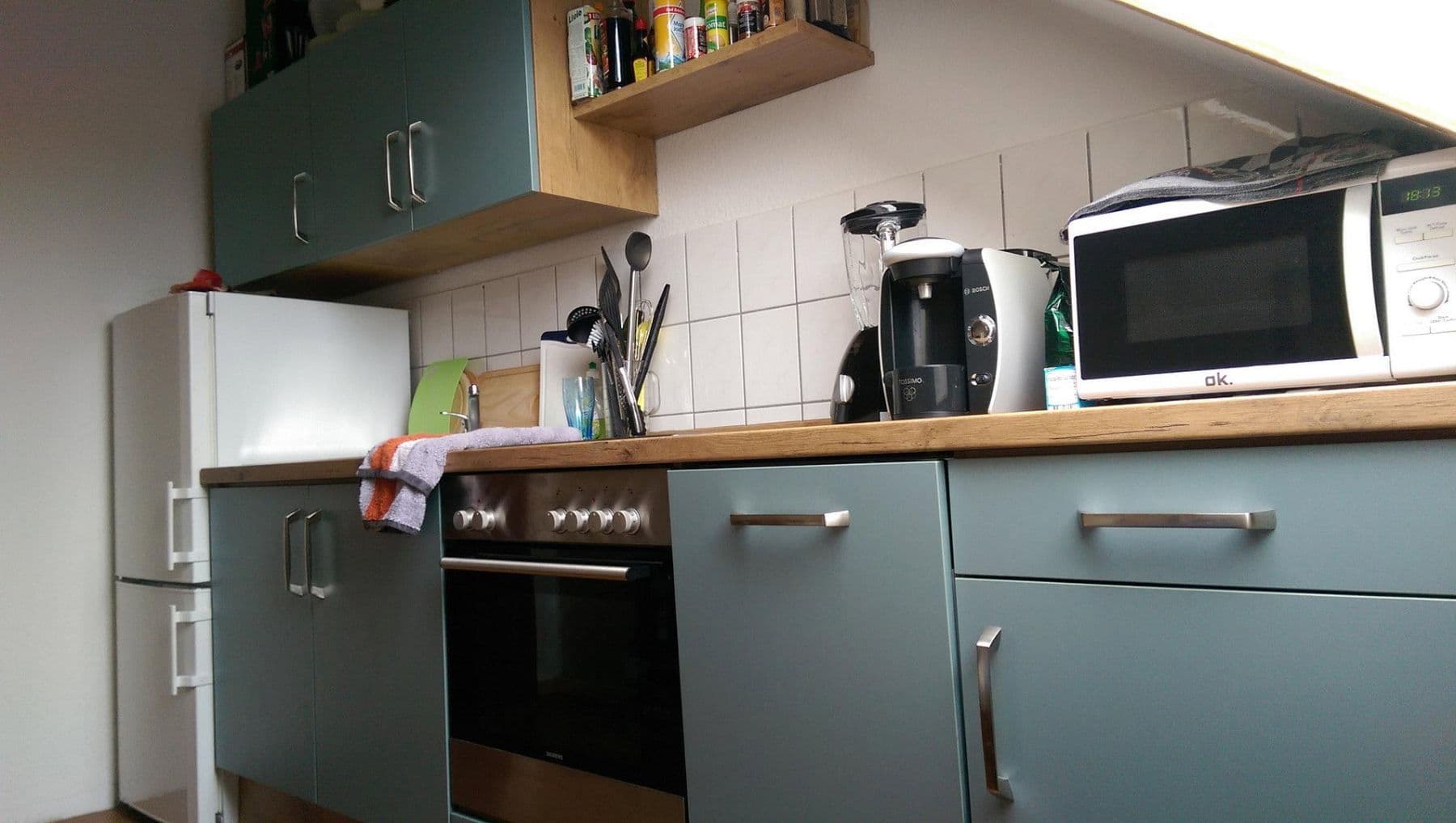 Prenájom bytu 2-izbový 50 m², Mühlenstraße 3, Schönebeck (Elbe), Sasko-Anhaltsko Prenájom bytu 2-izbový 50 m², Mühlenstraße 3, Schönebeck (Elbe), Sasko-Anhaltsko