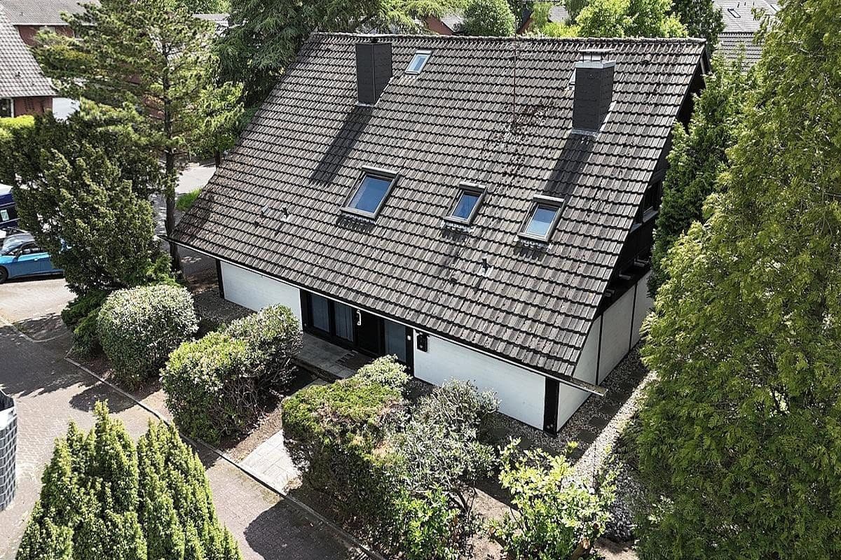 Predaj domu 229 m², pozemok 689 m², Dorsten, Severné Porýnie - Westfálsko Predaj domu 229 m², pozemok 689 m², Dorsten, Severné Porýnie - Westfálsko