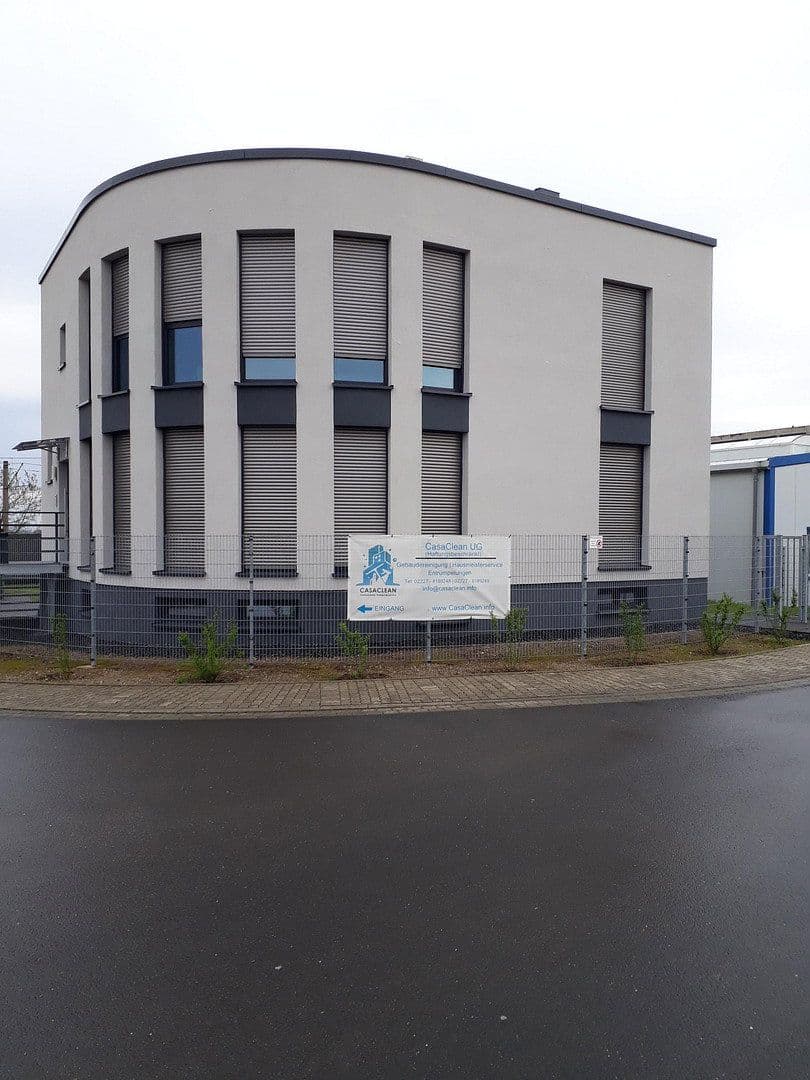 Prenájom kancelárie 74 m², Lintgesfuhr 29a, Bornheim, Severné Porýnie - Westfálsko Prenájom kancelárie 74 m², Lintgesfuhr 29a, Bornheim, Severné Porýnie - Westfálsko