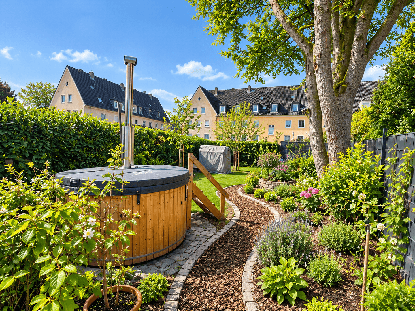 Predaj domu 98 m², pozemok 230 m², Lingenfeld 3a, Leverkusen, Severné Porýnie - Westfálsko Predaj domu 98 m², pozemok 230 m², Lingenfeld 3a, Leverkusen, Severné Porýnie - Westfálsko