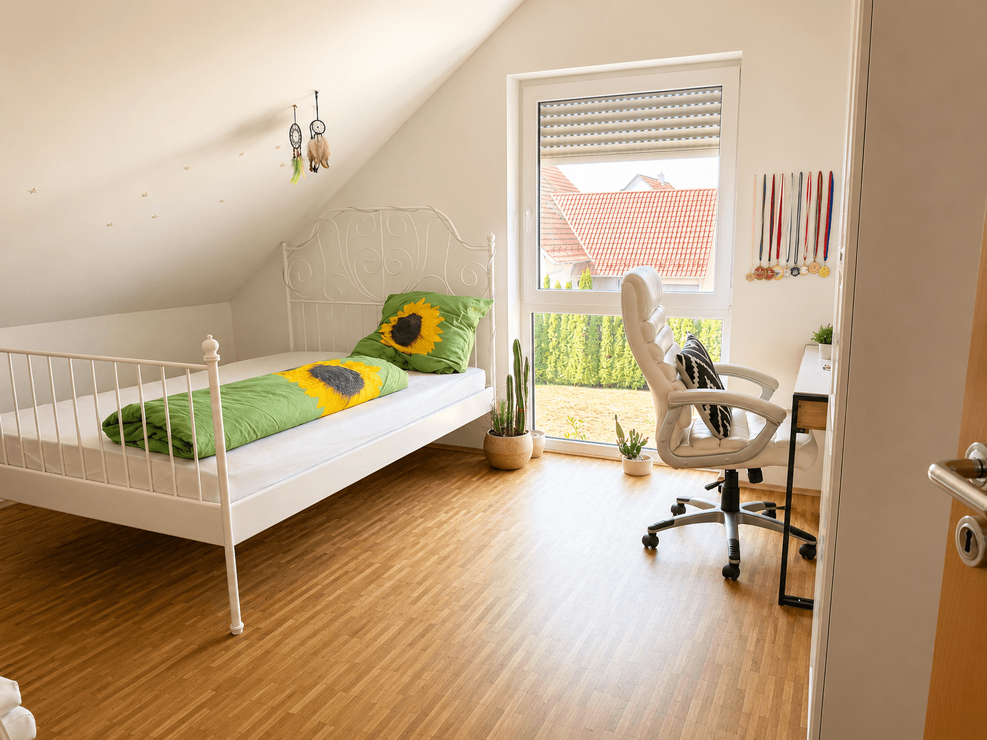Predaj domu 168 m², pozemok 676 m², Glockenbecherring 28, Obertraubling, Bavorsko Predaj domu 168 m², pozemok 676 m², Glockenbecherring 28, Obertraubling, Bavorsko