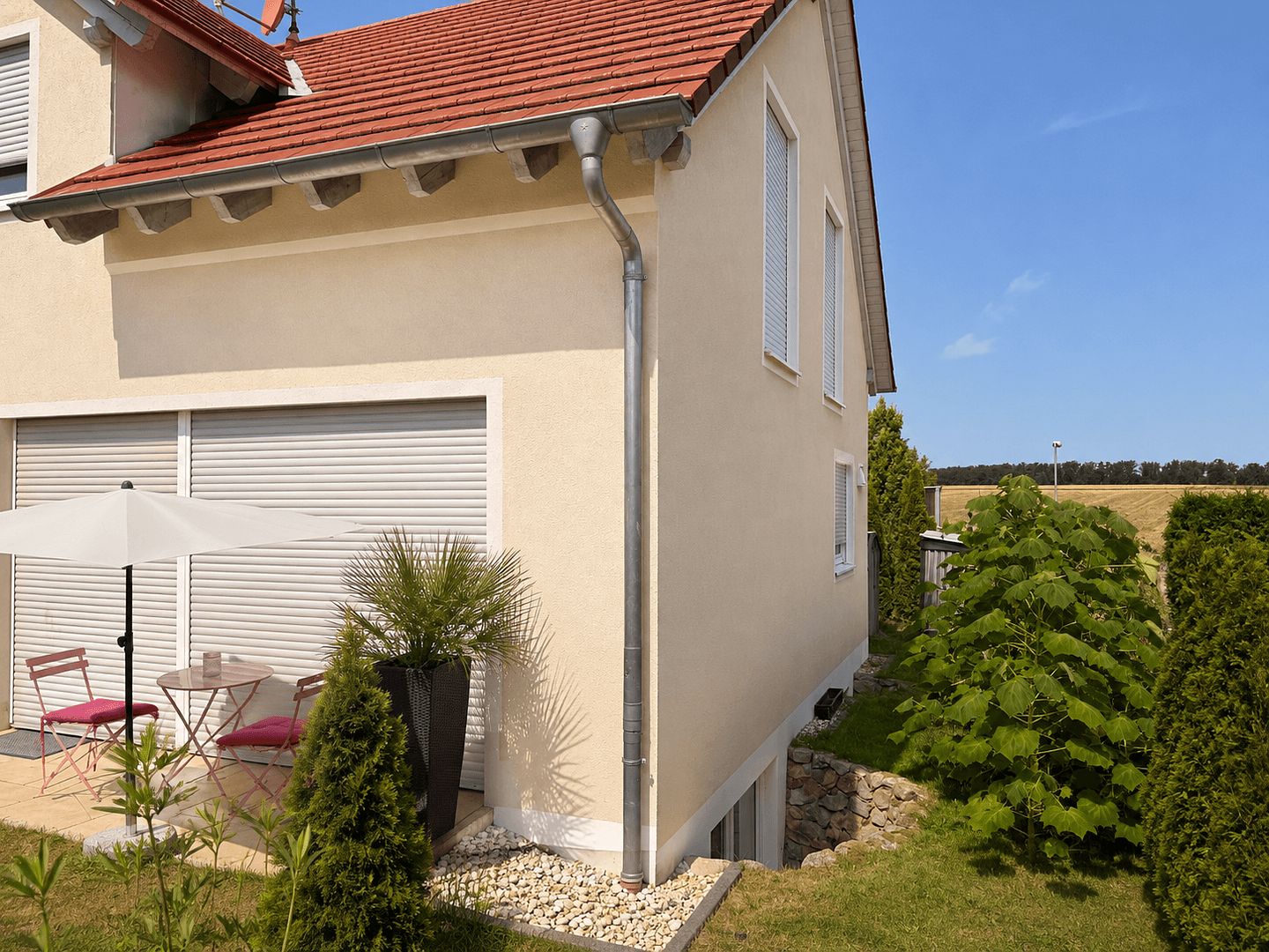 Predaj domu 168 m², pozemok 676 m², Glockenbecherring 28, Obertraubling, Bavorsko Predaj domu 168 m², pozemok 676 m², Glockenbecherring 28, Obertraubling, Bavorsko