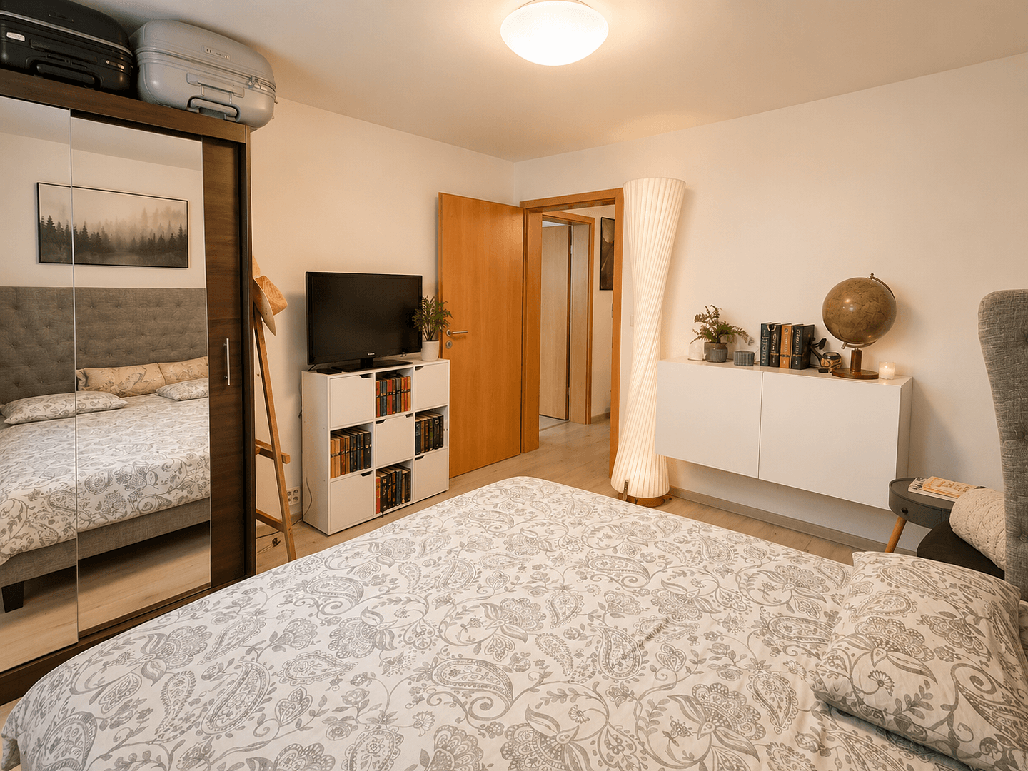 Predaj domu 168 m², pozemok 676 m², Glockenbecherring 28, Obertraubling, Bavorsko Predaj domu 168 m², pozemok 676 m², Glockenbecherring 28, Obertraubling, Bavorsko