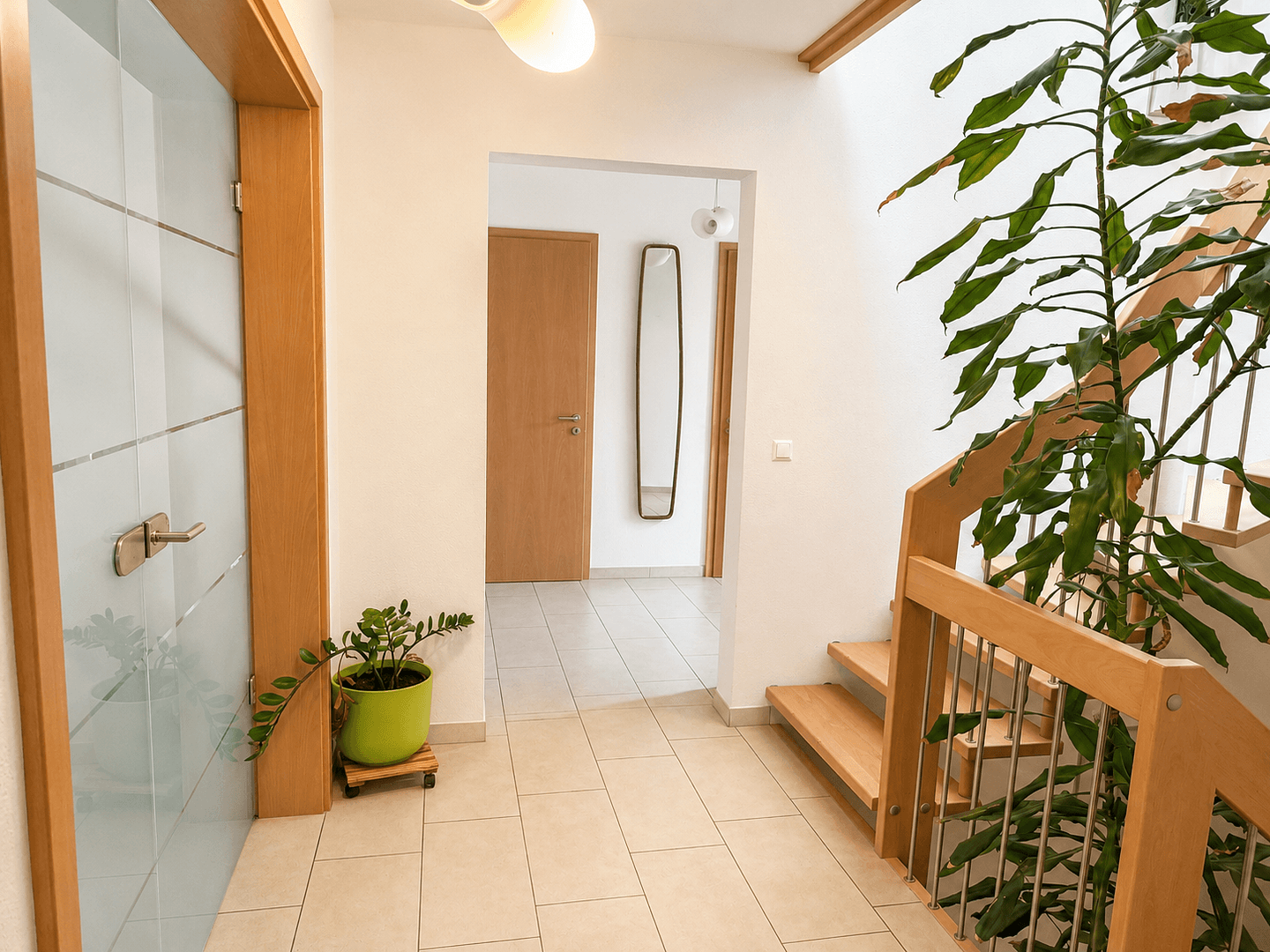 Predaj domu 168 m², pozemok 676 m², Glockenbecherring 28, Obertraubling, Bavorsko Predaj domu 168 m², pozemok 676 m², Glockenbecherring 28, Obertraubling, Bavorsko
