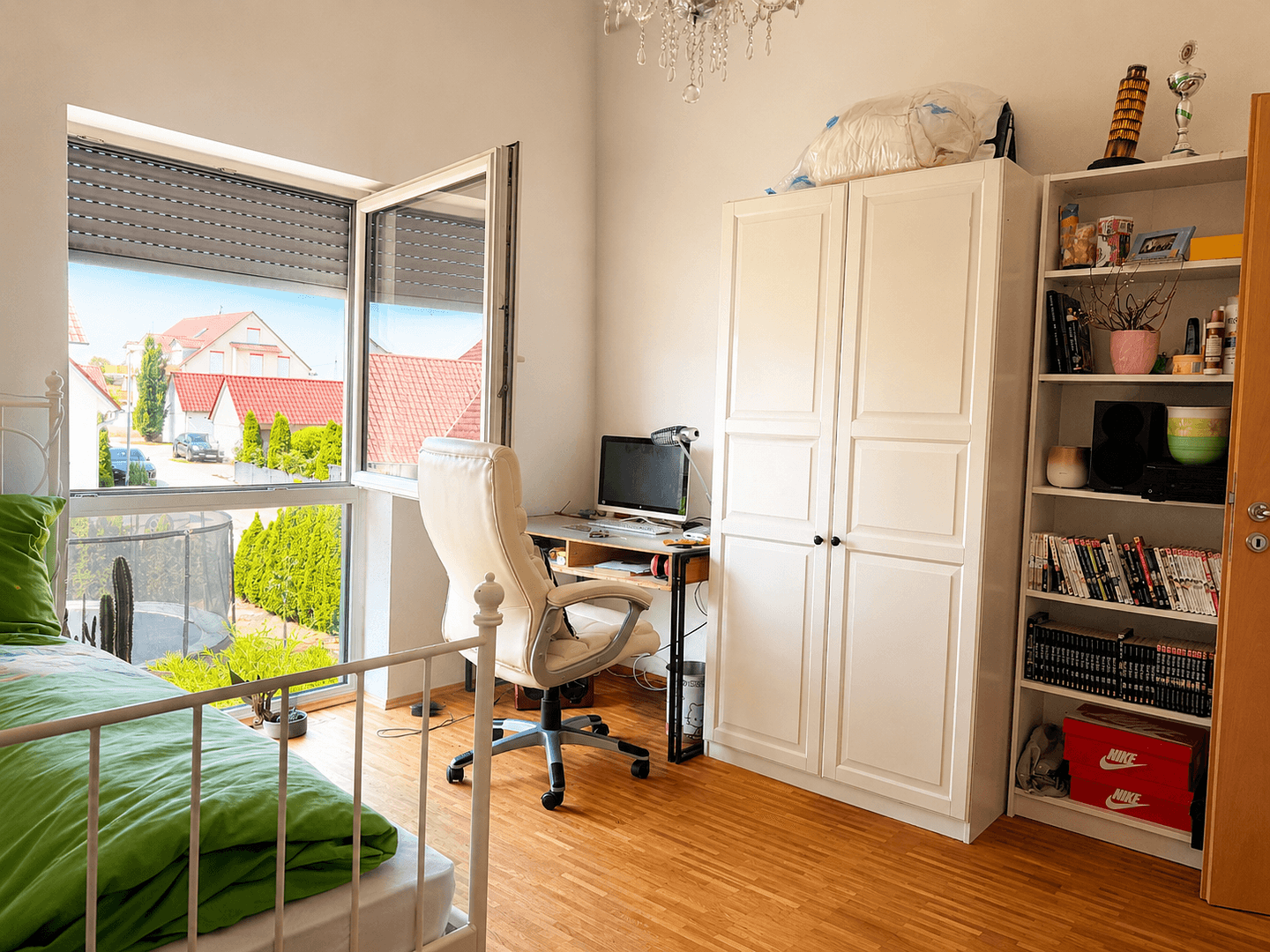 Predaj domu 168 m², pozemok 676 m², Glockenbecherring 28, Obertraubling, Bavorsko Predaj domu 168 m², pozemok 676 m², Glockenbecherring 28, Obertraubling, Bavorsko