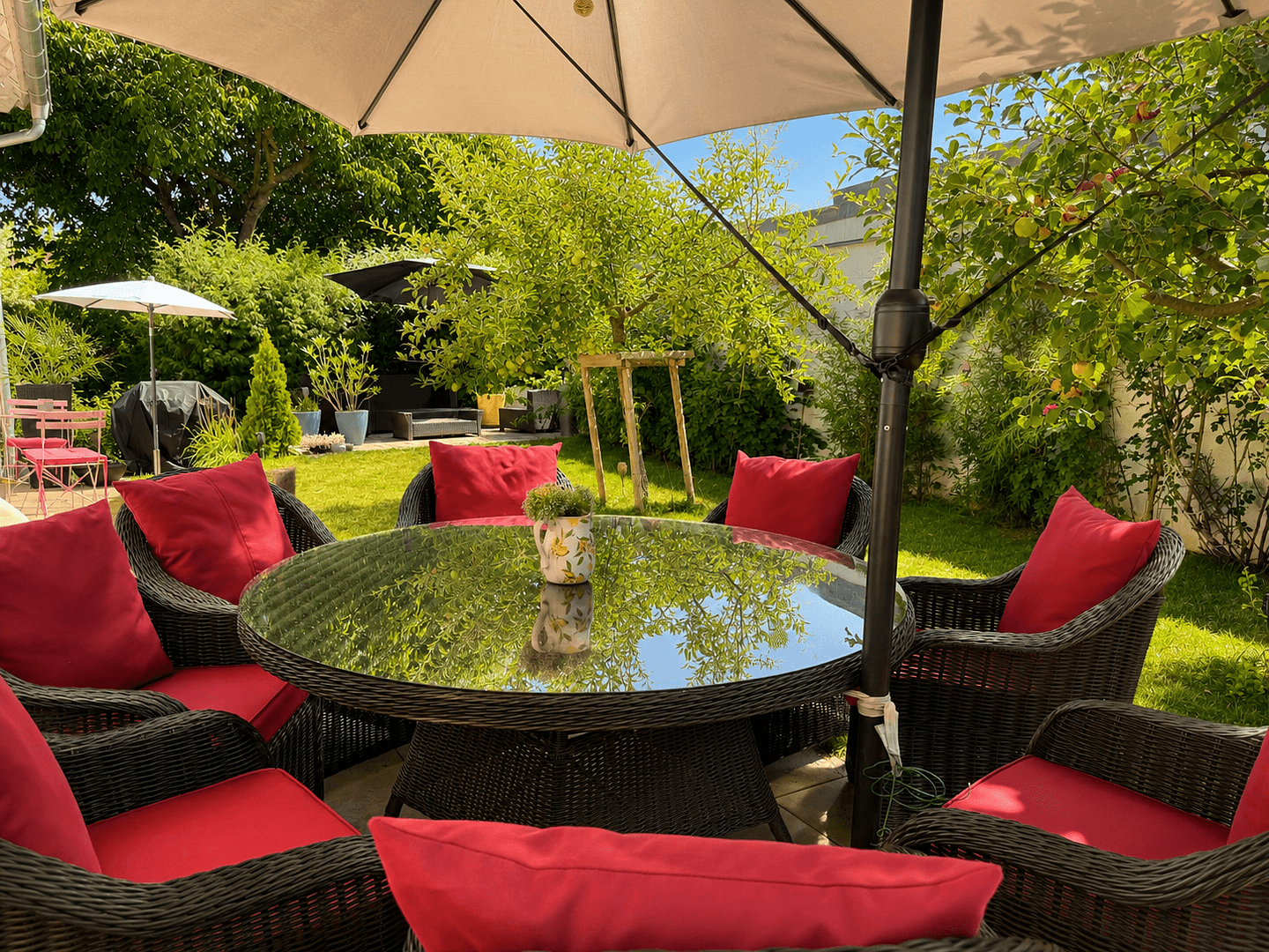 Predaj domu 168 m², pozemok 676 m², Glockenbecherring 28, Obertraubling, Bavorsko Predaj domu 168 m², pozemok 676 m², Glockenbecherring 28, Obertraubling, Bavorsko