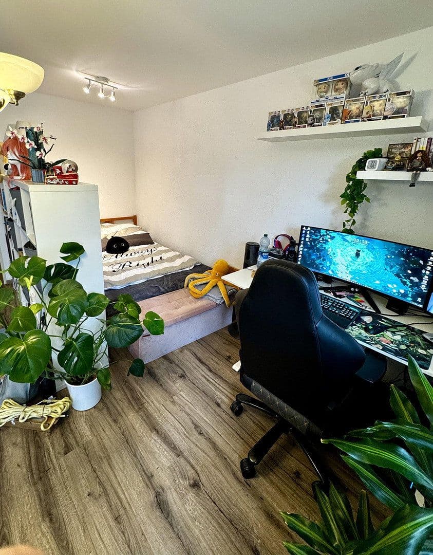 Predaj bytu 1-izbový 41 m², Blaustein, Bádensko-Wurttembersko Predaj bytu 1-izbový 41 m², Blaustein, Bádensko-Wurttembersko