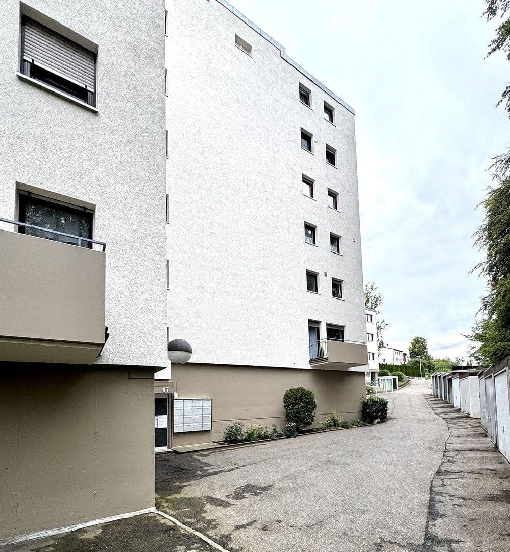Predaj bytu 1-izbový 41 m², Blaustein, Bádensko-Wurttembersko Predaj bytu 1-izbový 41 m², Blaustein, Bádensko-Wurttembersko