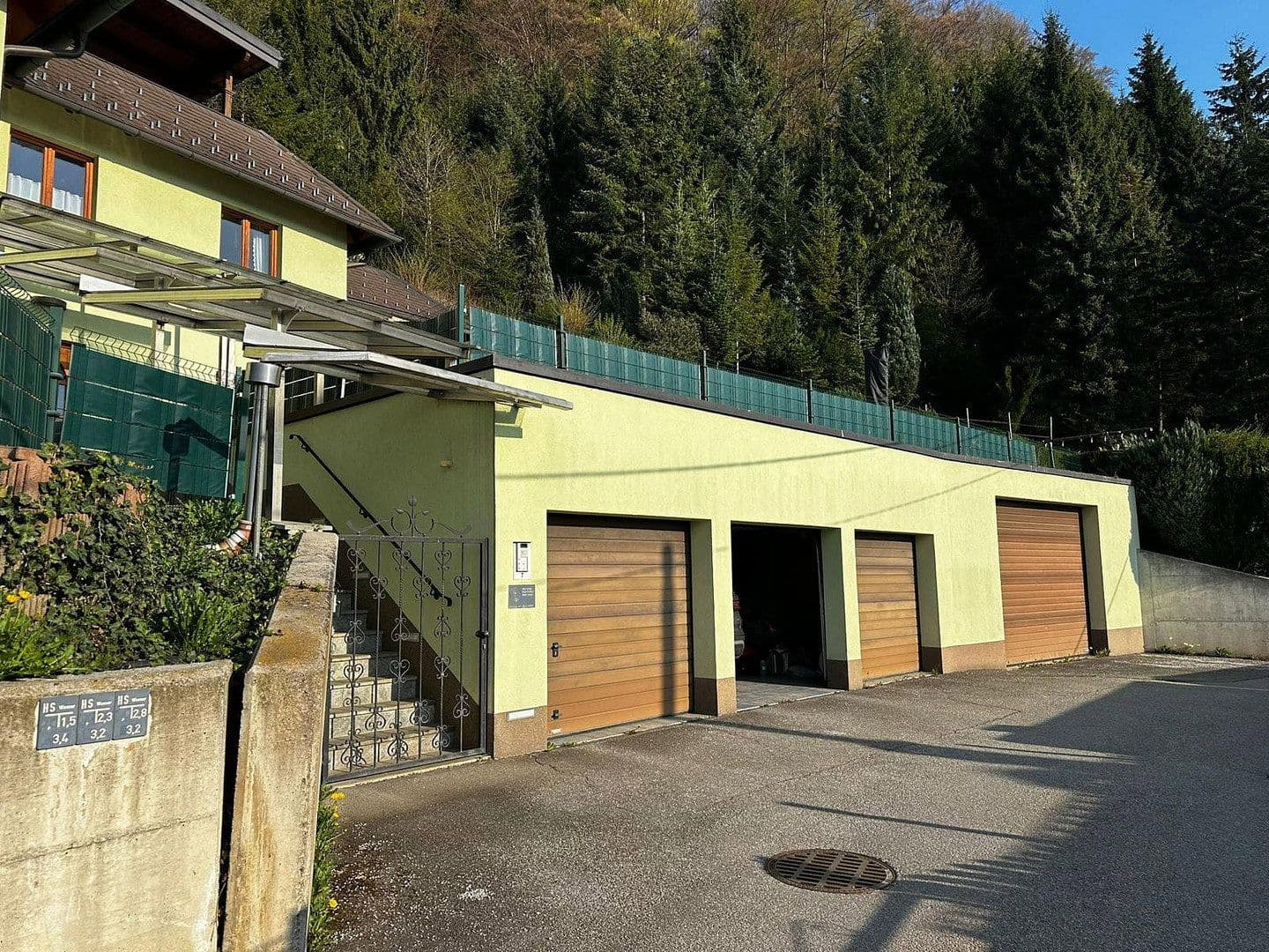 Predaj domu 380 m², pozemok 8.200 m², Kronawettersiedlung 7, Kapfenberg, Štajersko Predaj domu 380 m², pozemok 8.200 m², Kronawettersiedlung 7, Kapfenberg, Štajersko