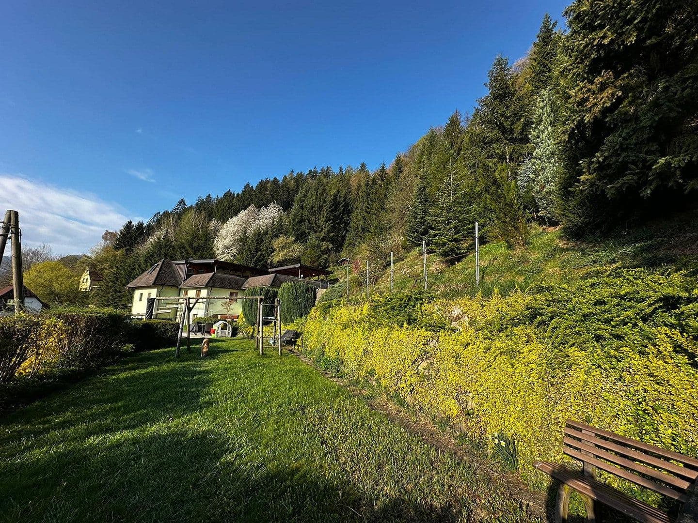 Predaj domu 380 m², pozemok 8.200 m², Kronawettersiedlung 7, Kapfenberg, Štajersko Predaj domu 380 m², pozemok 8.200 m², Kronawettersiedlung 7, Kapfenberg, Štajersko