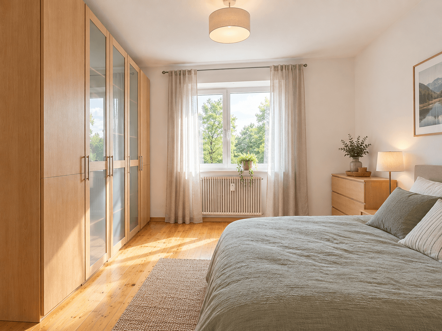 Predaj bytu 2-izbový 60 m², Freising, Bavorsko Predaj bytu 2-izbový 60 m², Freising, Bavorsko
