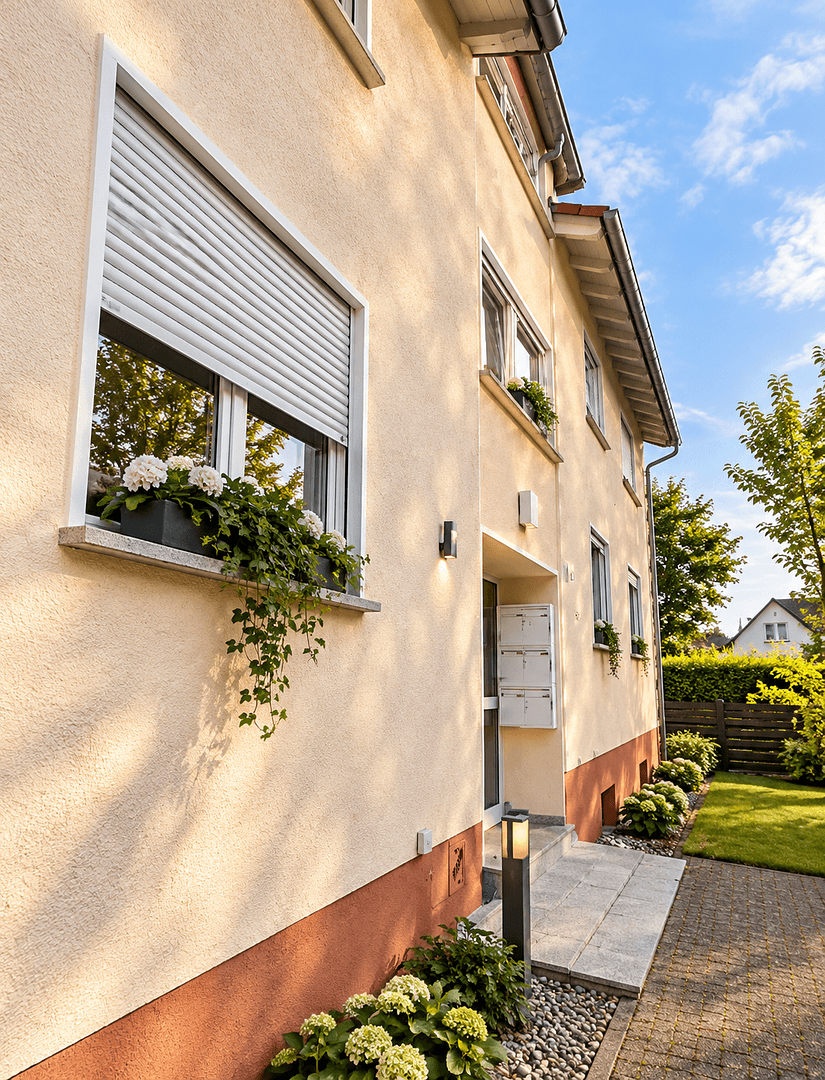 Predaj domu 426 m², pozemok 697 m², Altenstadt, Hesensko Predaj domu 426 m², pozemok 697 m², Altenstadt, Hesensko