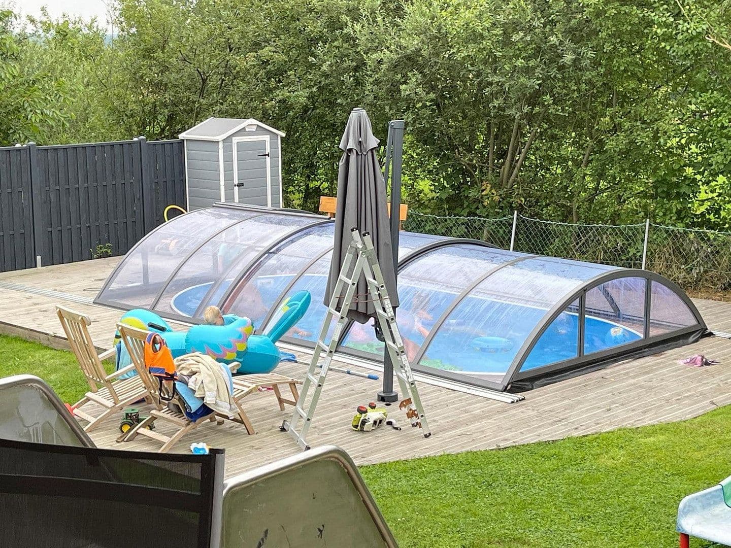 Predaj domu 150 m², pozemok 870 m², Wölpinghausen, Dolné Sasko Predaj domu 150 m², pozemok 870 m², Wölpinghausen, Dolné Sasko