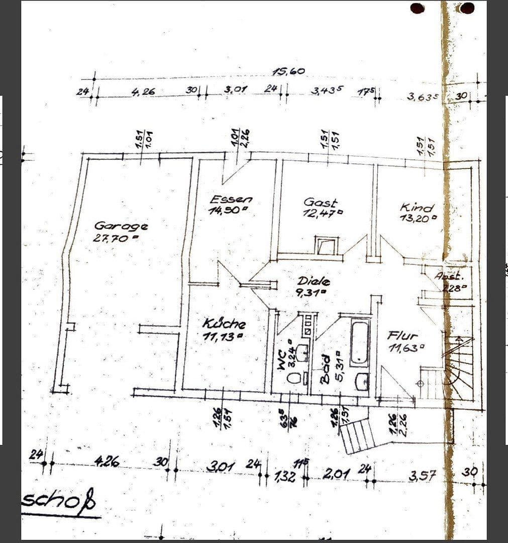 Predaj domu 150 m², pozemok 870 m², Wölpinghausen, Dolné Sasko Predaj domu 150 m², pozemok 870 m², Wölpinghausen, Dolné Sasko