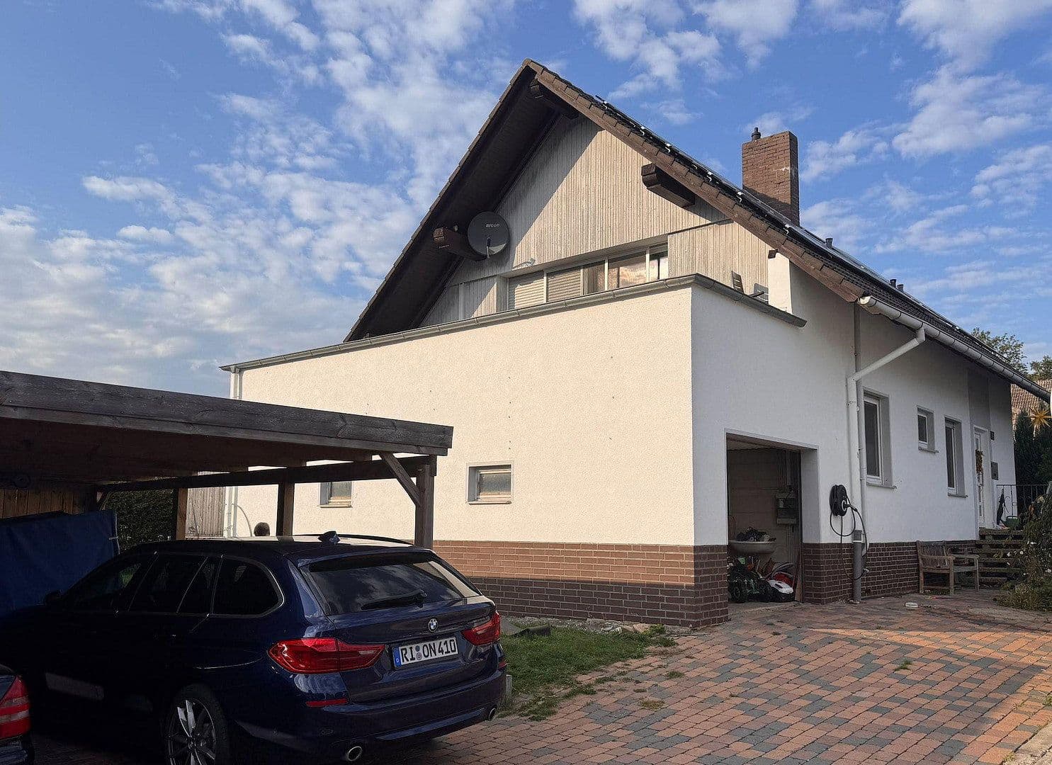 Predaj domu 150 m², pozemok 870 m², Wölpinghausen, Dolné Sasko Predaj domu 150 m², pozemok 870 m², Wölpinghausen, Dolné Sasko
